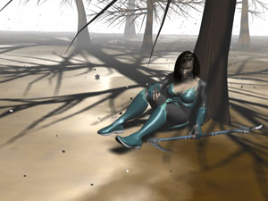 Rime Under the Tree 2
